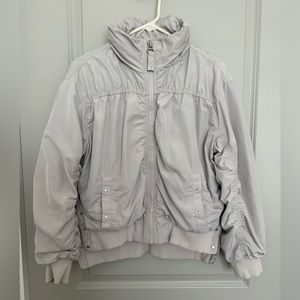 Athleta Point Reyes Bomber Jacket